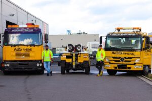 Team Abschleppdienst Rheine